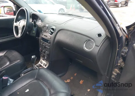 2007 Chevrolet Hhr Lt z USA, uszkodzony, nr VIN 3GNDA23D47S610194